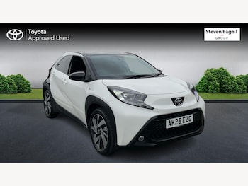 Used Toyota Aygo X 2025 for sale - 79453643: Photo