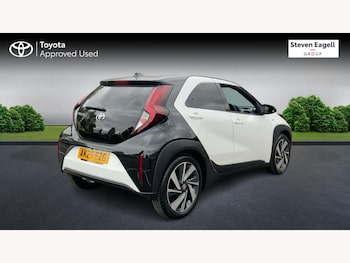 Used Toyota Aygo X 2025 for sale - 79453643: Photo