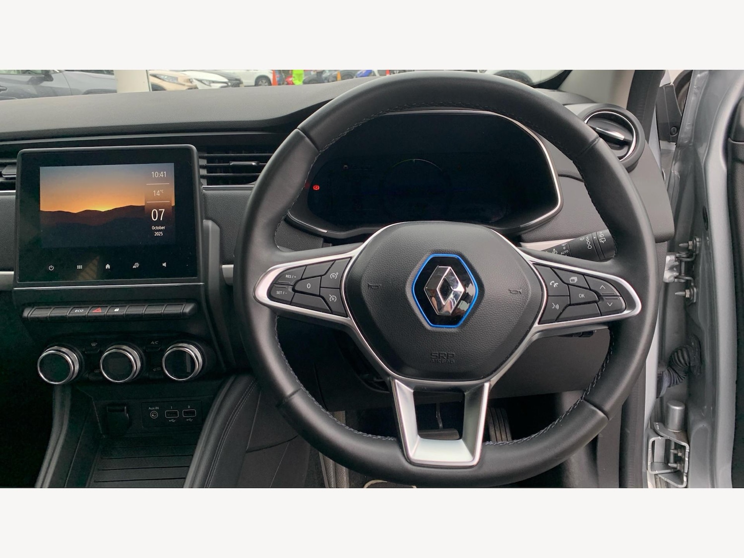 Used Renault Zoe 2021 for sale - 76620051: Photo 10