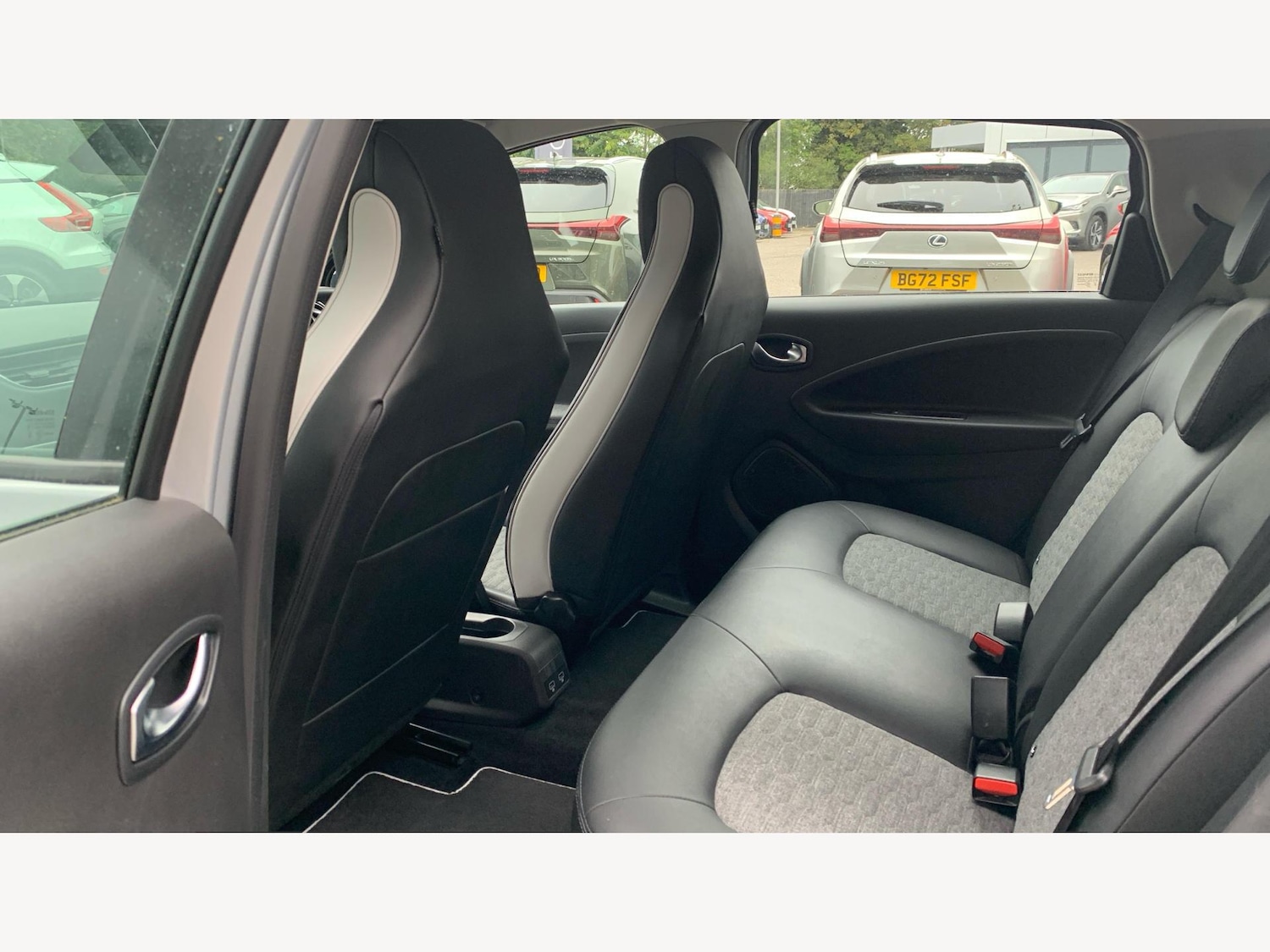 Used Renault Zoe 2021 for sale - 76620051: Photo 15