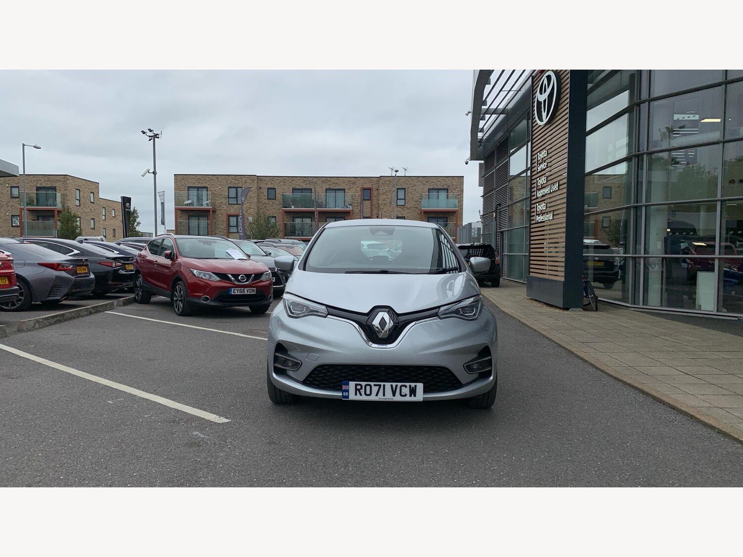 Used Renault Zoe 2021 for sale - 76620051: Photo 17