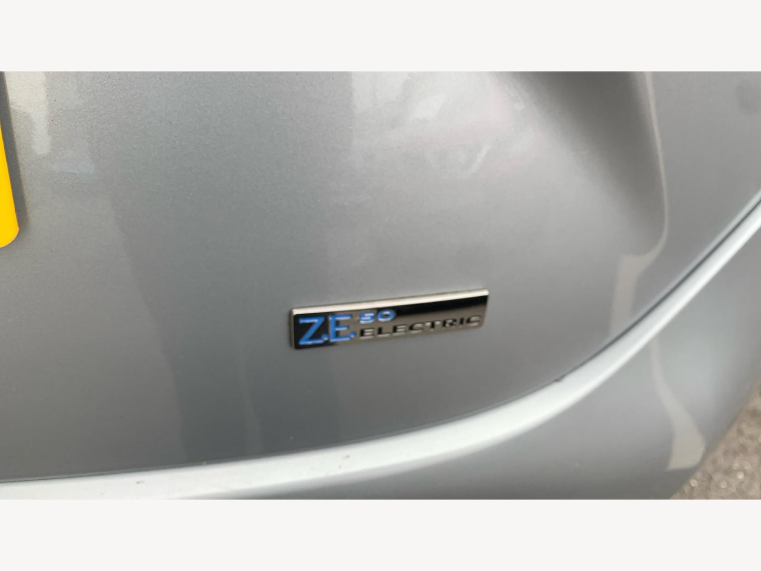 Used Renault Zoe 2021 for sale - 76620051: Photo 24