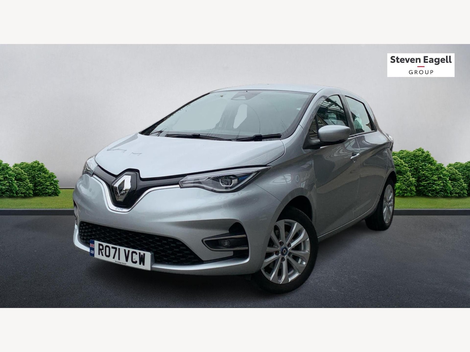 Used Renault Zoe 2021 for sale - 76620051: Photo 3