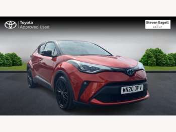 2020 (20) - 2.0 Hybrid Orange Edition 5dr CVT