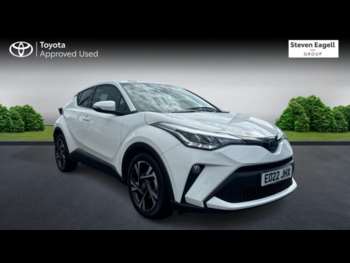 2022 (22) - 1.8 Hybrid Design 5dr CVT