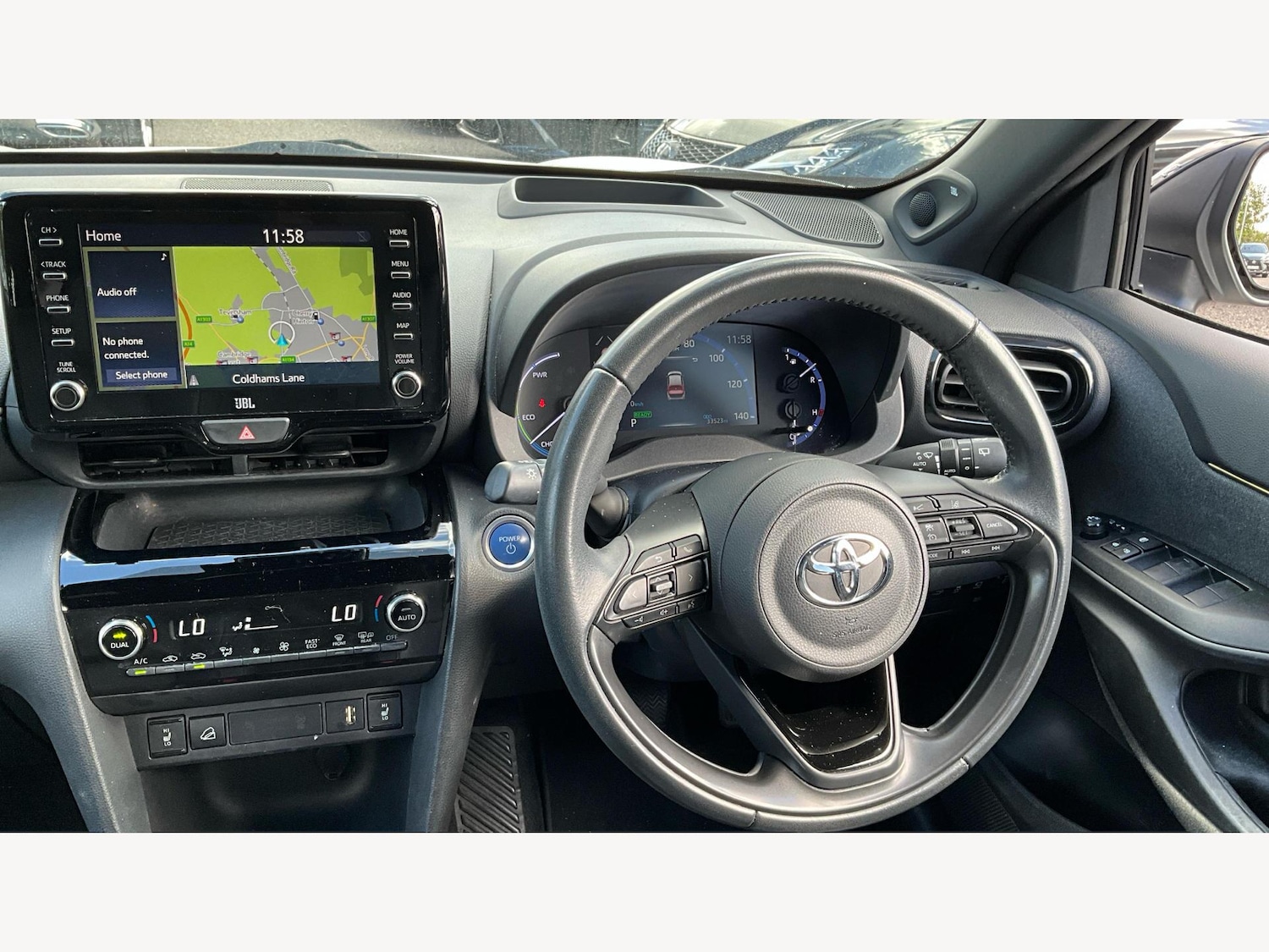 Used Toyota Yaris Cross 2022 for sale - 75977631: Photo 10