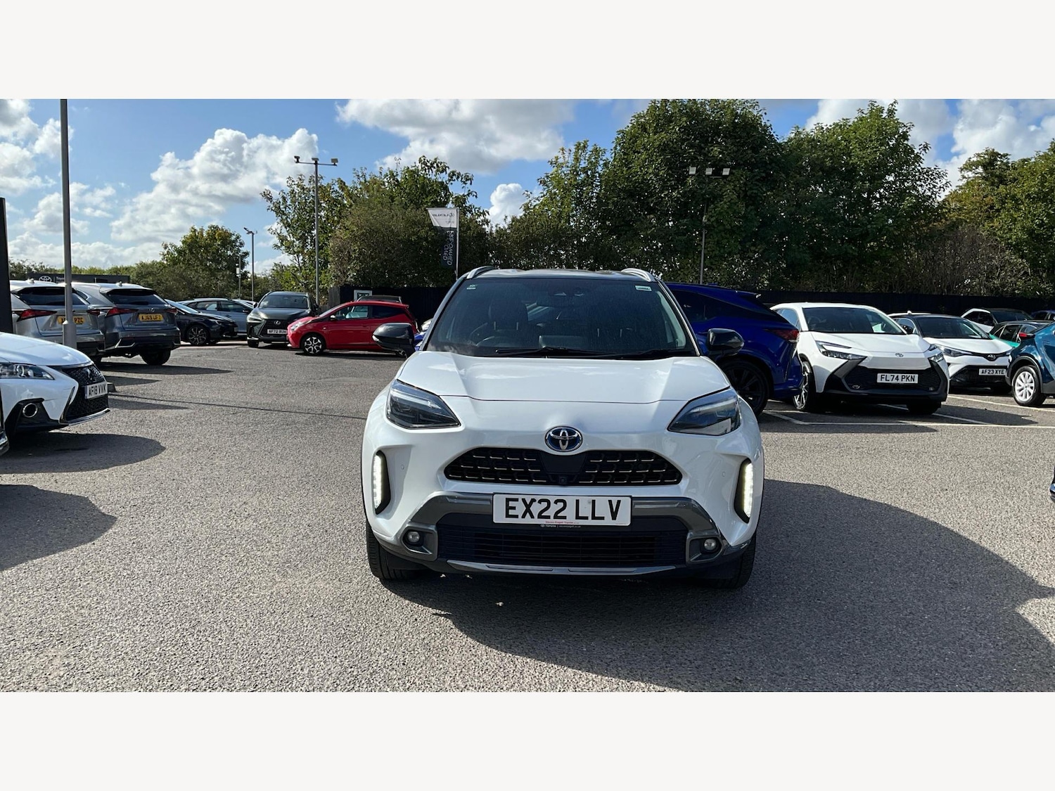 Used Toyota Yaris Cross 2022 for sale - 75977631: Photo 17