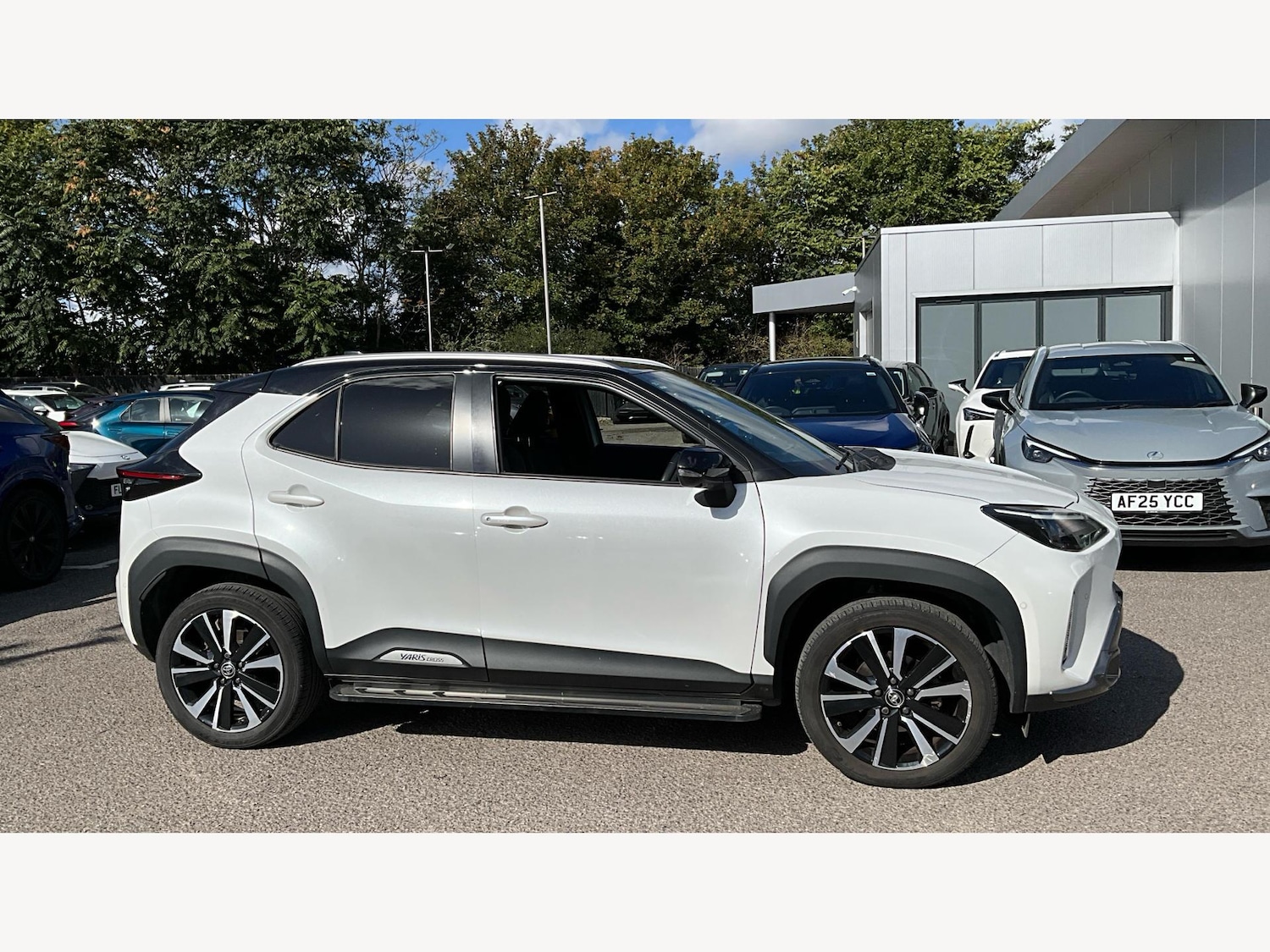 Used Toyota Yaris Cross 2022 for sale - 75977631: Photo 18