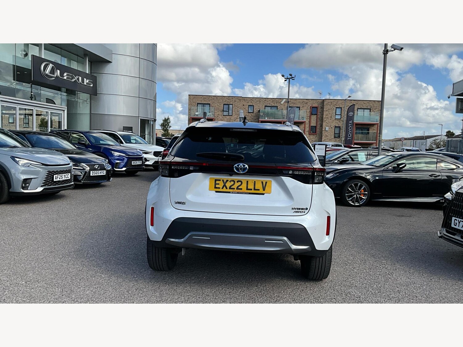Used Toyota Yaris Cross 2022 for sale - 75977631: Photo 21