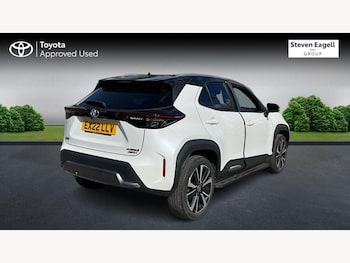 Used Toyota Yaris Cross 2022 for sale - 75977631: Photo 2