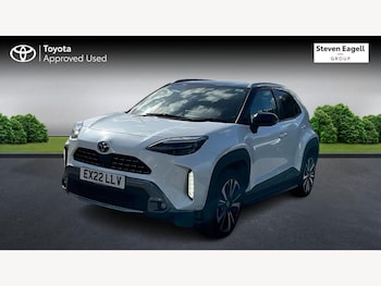 Used Toyota Yaris Cross 2022 for sale - 75977631: Photo 3