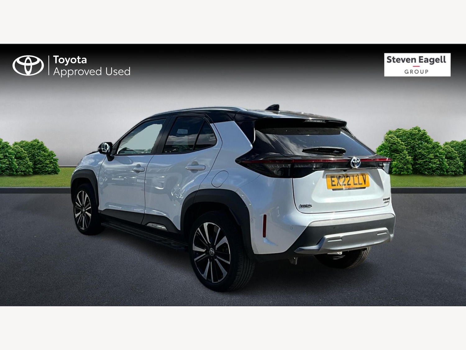 Used Toyota Yaris Cross 2022 for sale - 75977631: Photo 6