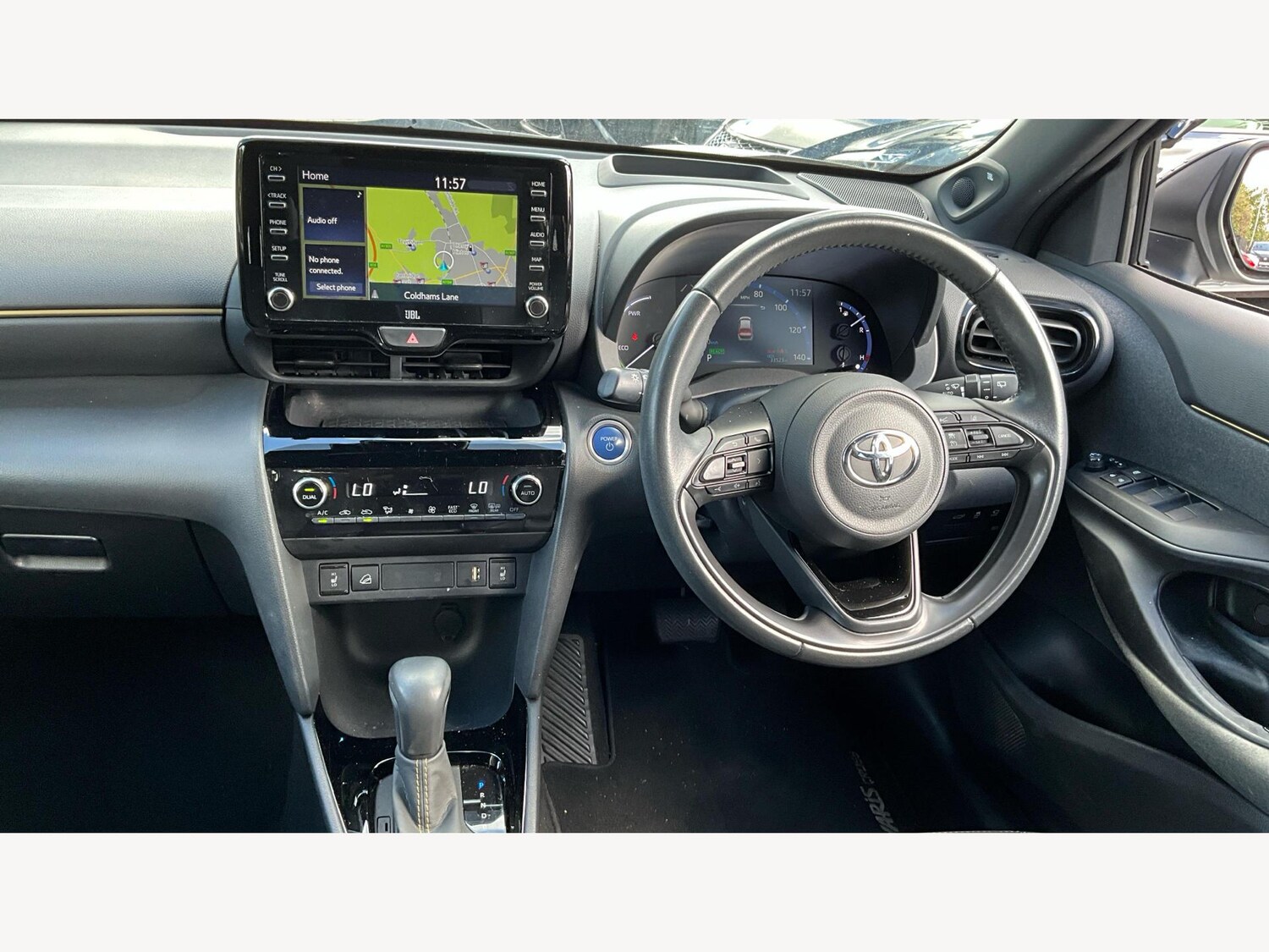 Used Toyota Yaris Cross 2022 for sale - 75977631: Photo 7