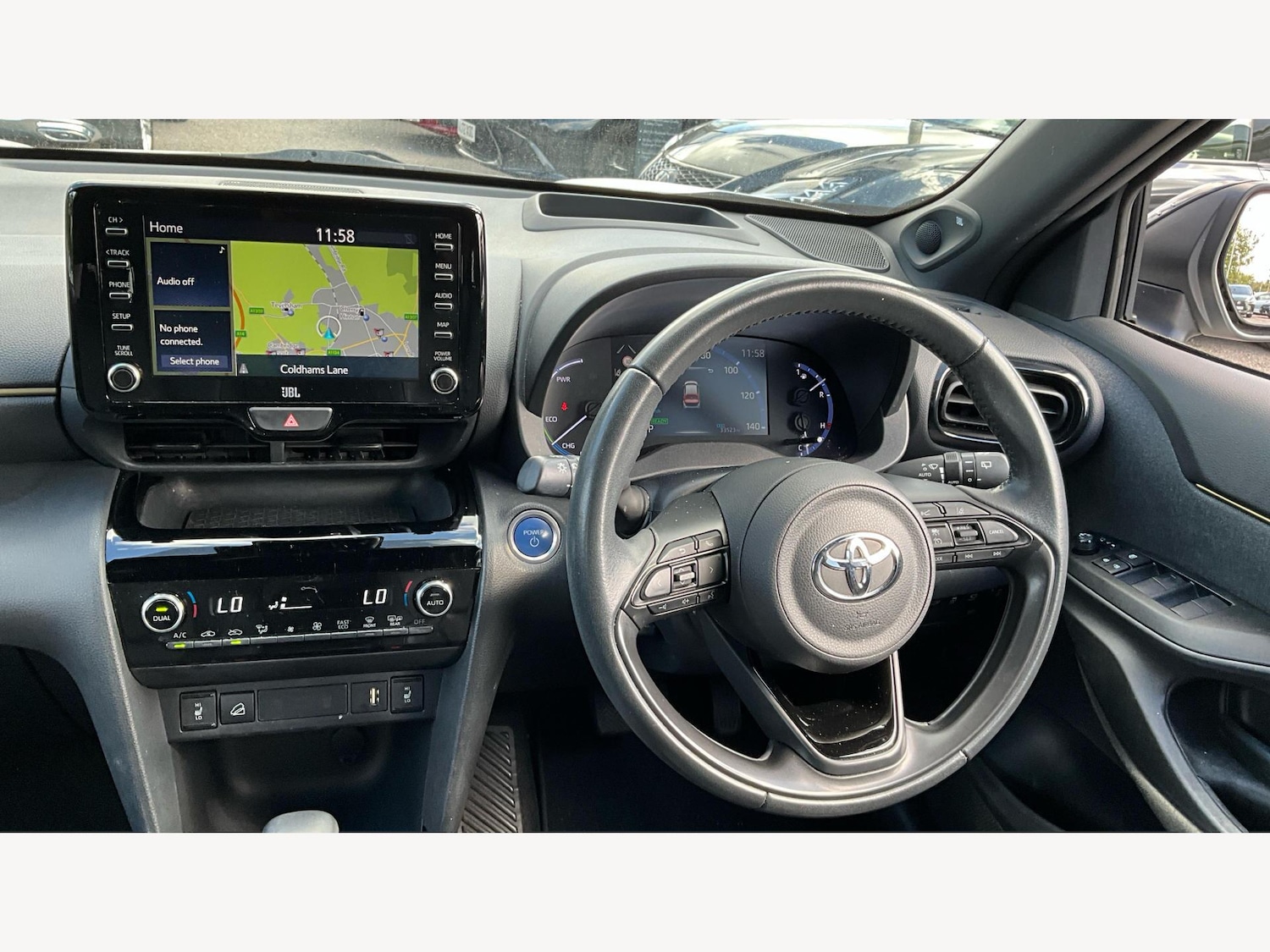 Used Toyota Yaris Cross 2022 for sale - 75977631: Photo 8
