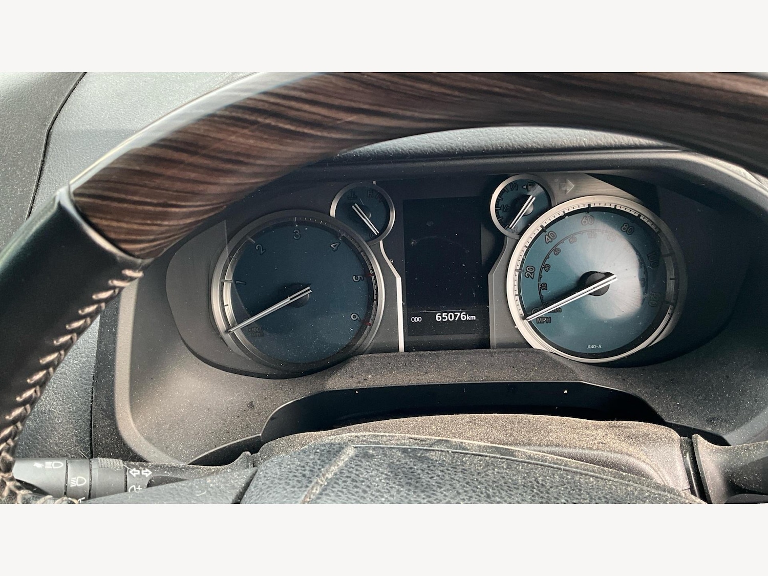 Used Toyota Land Cruiser 2021 for sale - 77230022: Photo 11