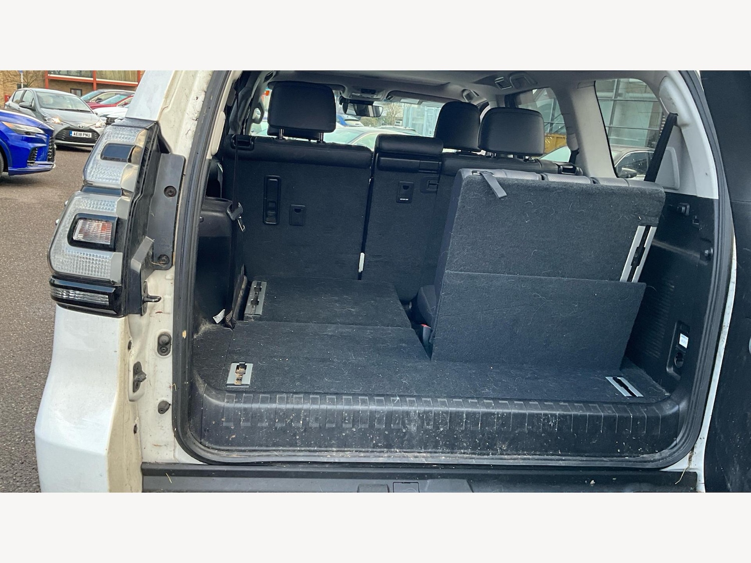 Used Toyota Land Cruiser 2021 for sale - 77230022: Photo 16