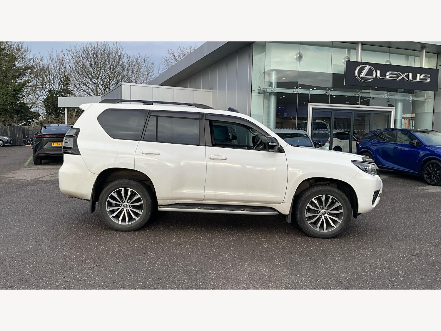 Used Toyota Land Cruiser 2021 for sale - 77230022: Photo 18