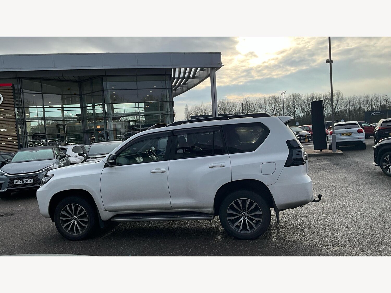 Used Toyota Land Cruiser 2021 for sale - 77230022: Photo 19