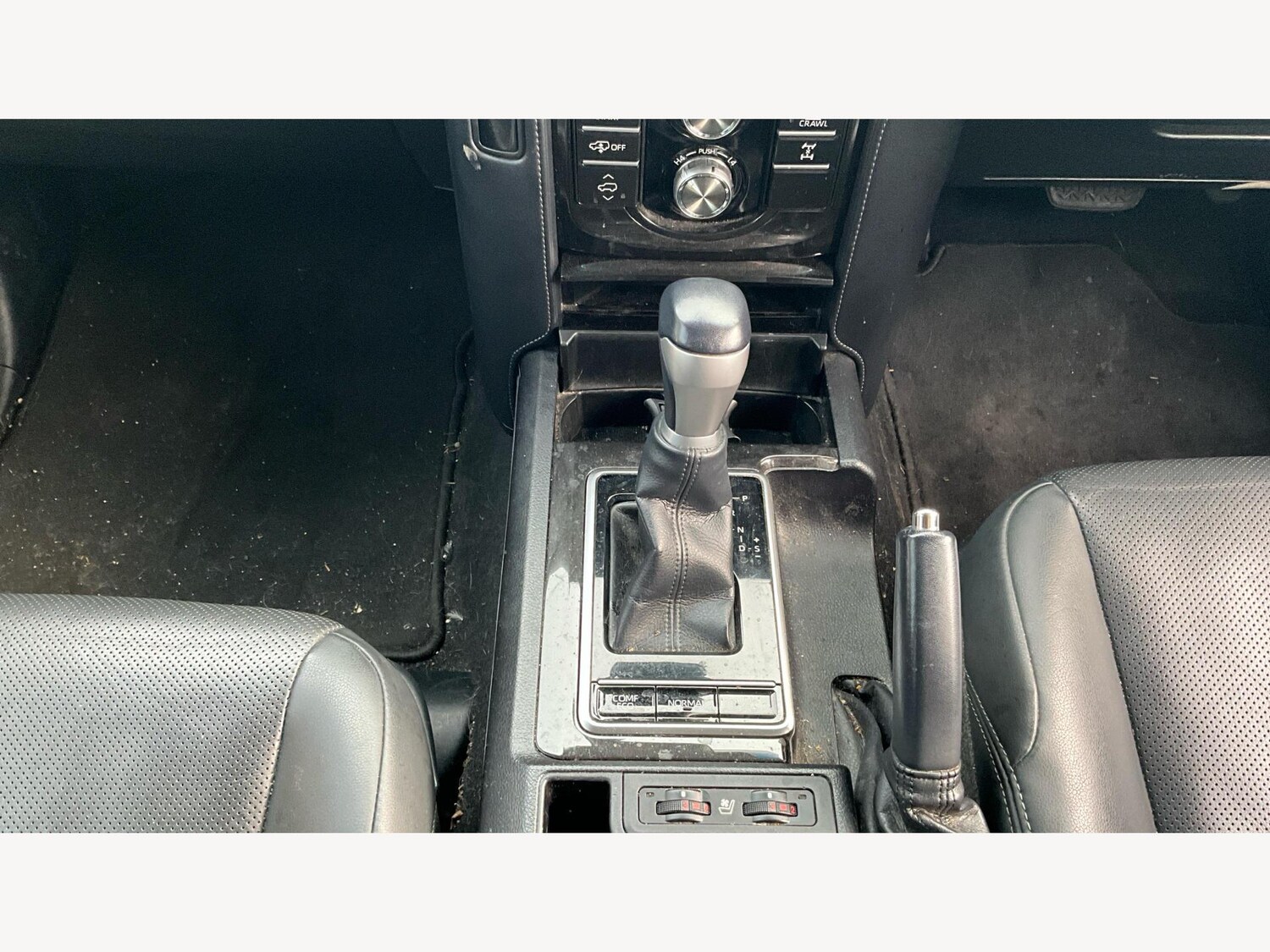 Used Toyota Land Cruiser 2021 for sale - 77230022: Photo 22