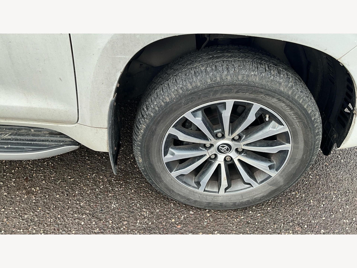 Used Toyota Land Cruiser 2021 for sale - 77230022: Photo 27