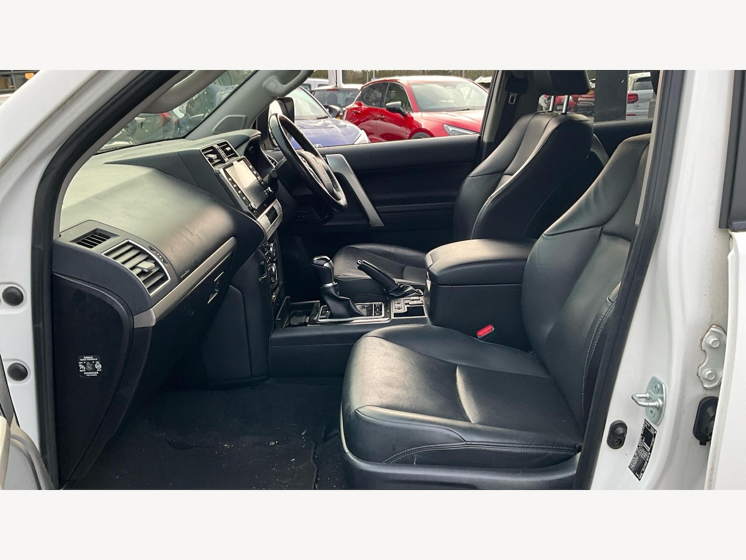 Used Toyota Land Cruiser 2021 for sale - 77230022: Photo 31