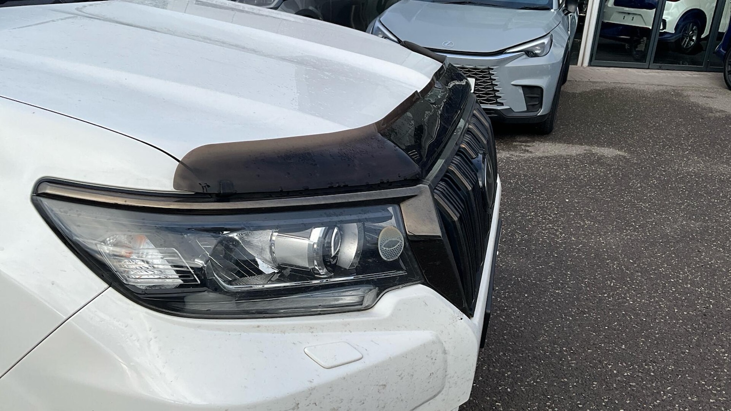 Used Toyota Land Cruiser 2021 for sale - 77230022: Photo 39