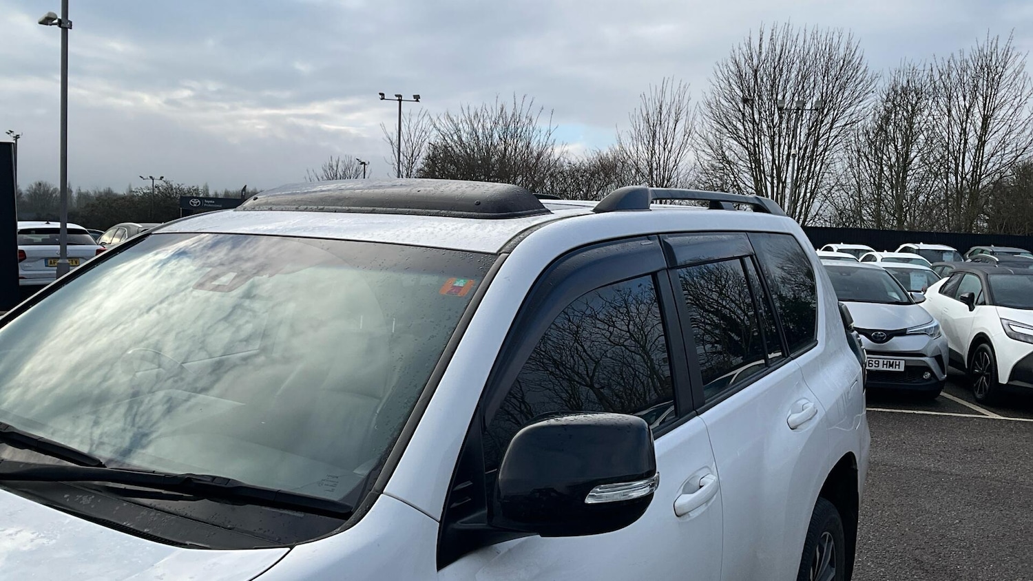 Used Toyota Land Cruiser 2021 for sale - 77230022: Photo 41