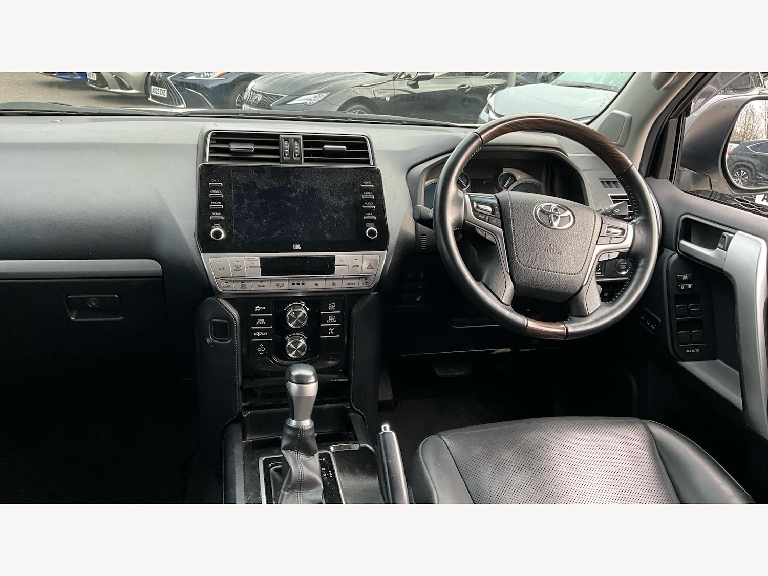 Used Toyota Land Cruiser 2021 for sale - 77230022: Photo 7
