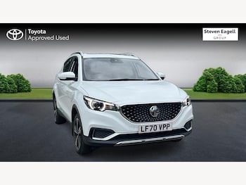 Used MG MG ZS 2020 for sale - 75494286: Photo