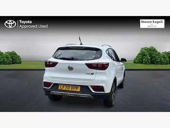 Used MG MG ZS 2020 for sale - 75494286: Photo