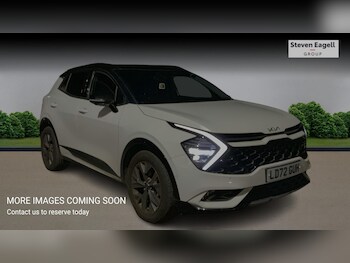 Kia Sportage feature image