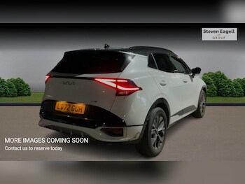 Used Kia Sportage 2022 for sale - 77331312: Photo