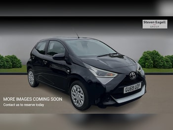 Used Toyota AYGO 2019 for sale - 75658332: Photo