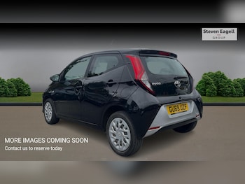 Used Toyota AYGO 2019 for sale - 75658332: Photo