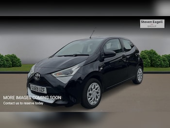 Used Toyota AYGO 2019 for sale - 75658332: Photo