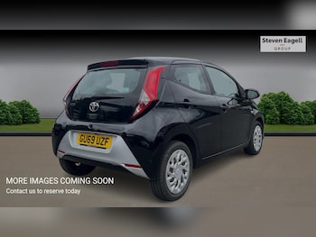 Used Toyota AYGO 2019 for sale - 75658332: Photo