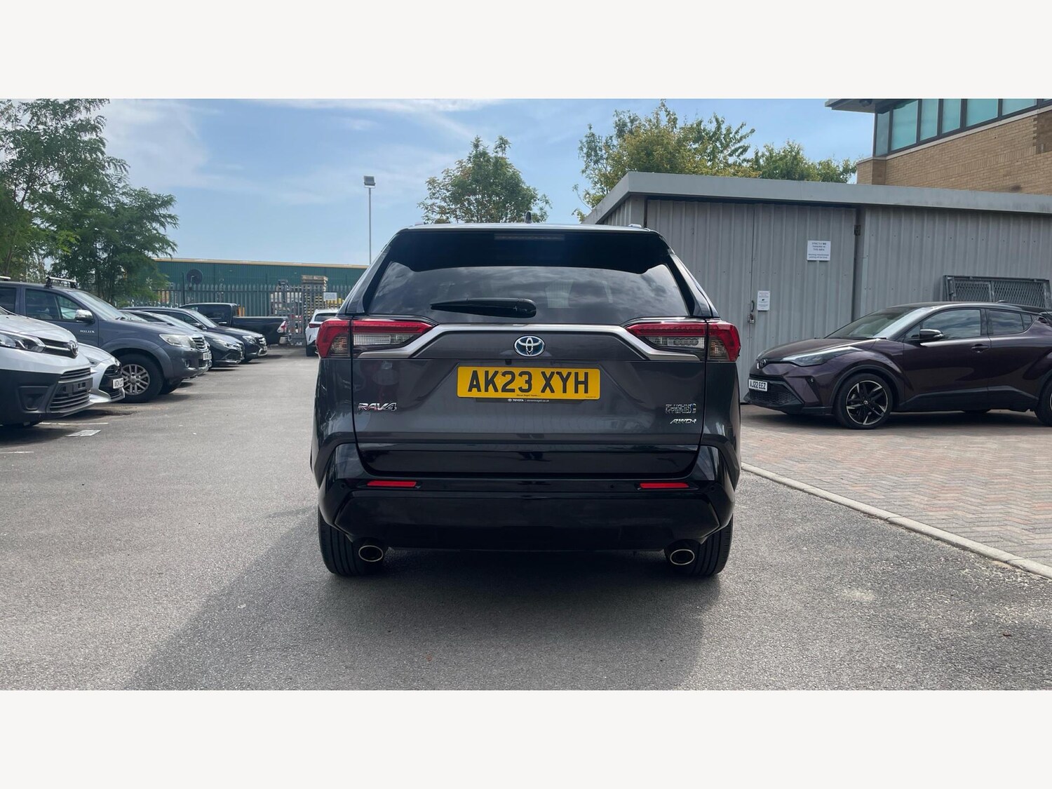 Vehicle 21