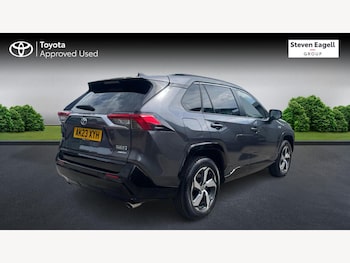Used Toyota RAV4 2023 for sale - 75492477: Photo