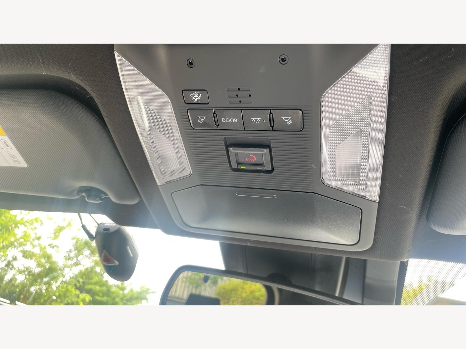 Vehicle 32