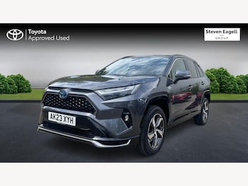 Used Toyota RAV4 2023 for sale - 75492477: Photo