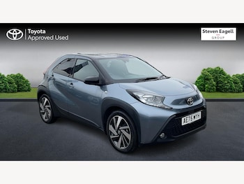 Used Toyota Aygo X 2025 for sale - 78319458: Photo