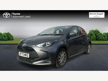 Used Toyota Yaris 2023 for sale - 75564020: Photo