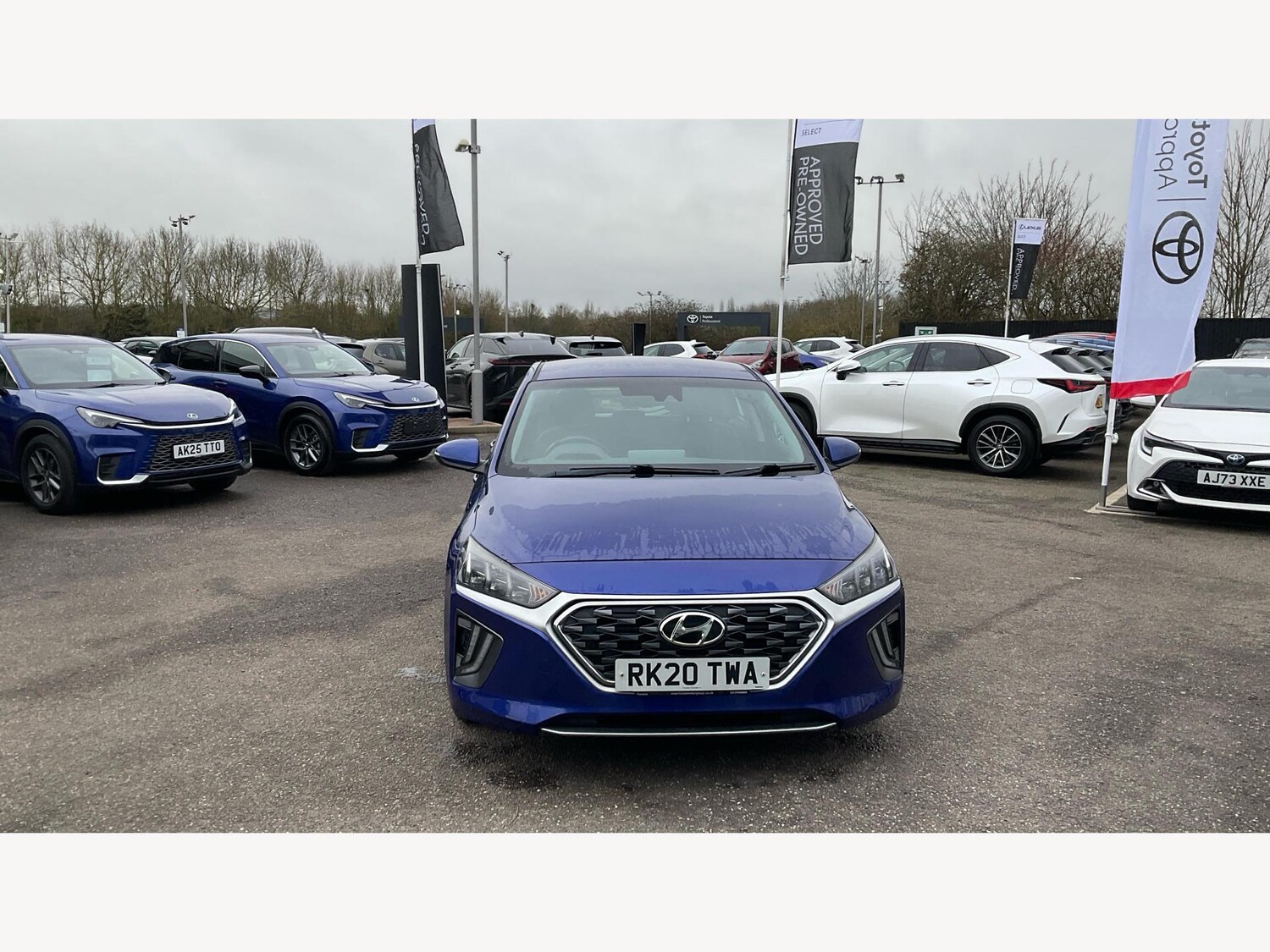 Used Hyundai IONIQ 2020 for sale - 77510721: Photo 17