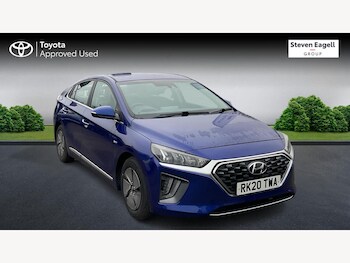 (20) - IONIQ HEV PREM 1.6 GDI MY20 5-Door