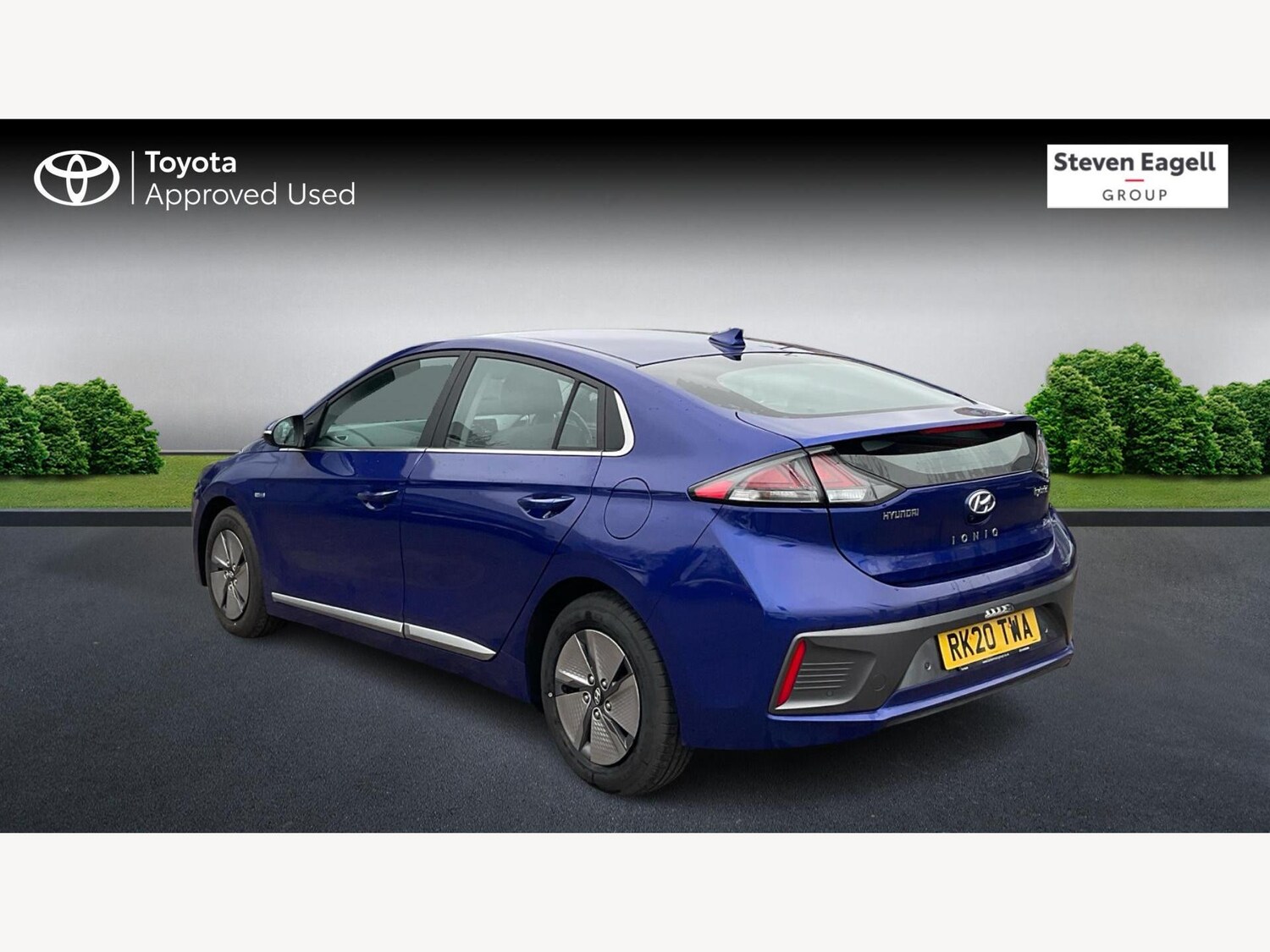 Used Hyundai IONIQ 2020 for sale - 77510721: Photo 6