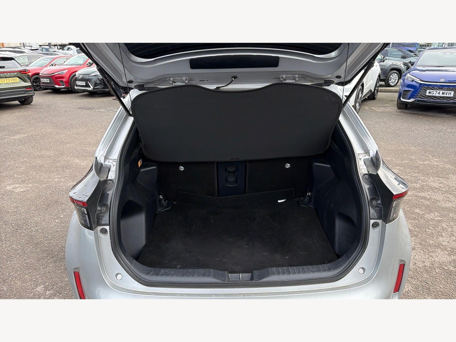 Used Toyota Yaris Cross 2022 for sale - 78087182: Photo 16