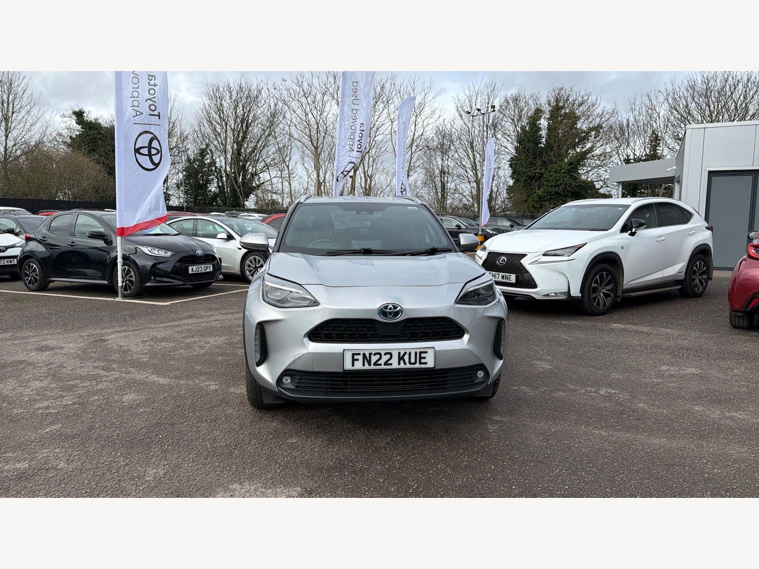 Used Toyota Yaris Cross 2022 for sale - 78087182: Photo 17