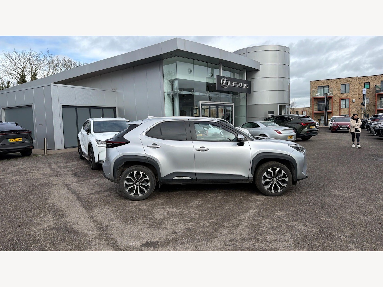 Used Toyota Yaris Cross 2022 for sale - 78087182: Photo 18