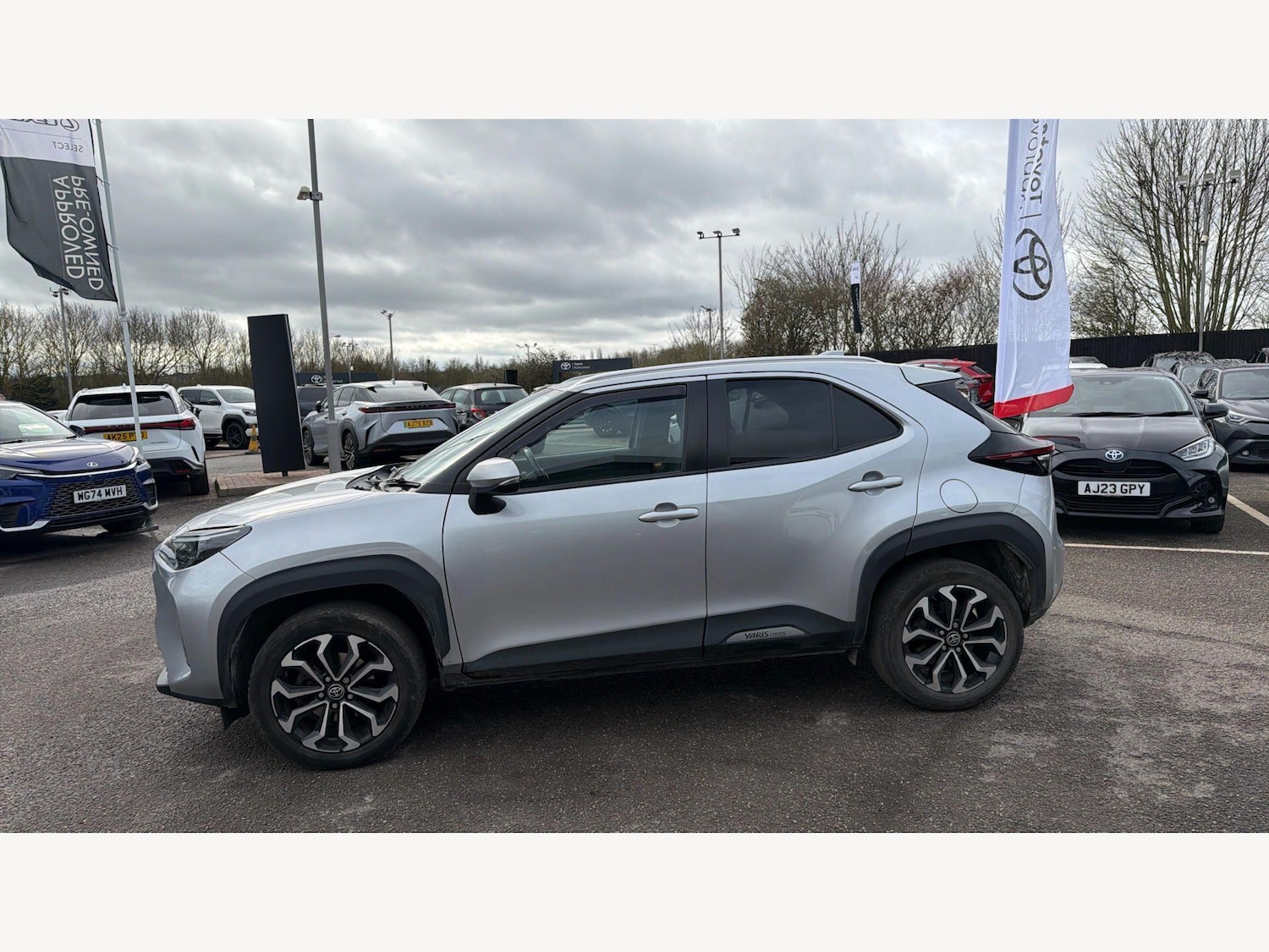 Used Toyota Yaris Cross 2022 for sale - 78087182: Photo 19