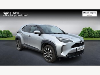 Toyota Yaris Cross feature image